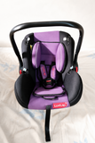 LuvLap Infant Car Seat Baby Carrier Rear Facing Carry Cot 0-13kg