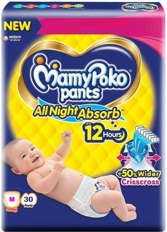 Sleep soundly, the MAMYPOKO way.


