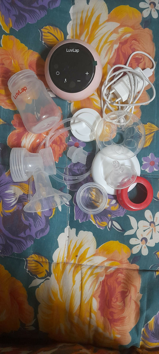 LUVLAP Adore Single Electric Breast Pump
