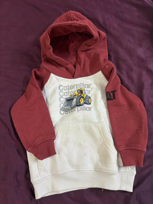 CAT Hoodie for Kids – Warm, Stylish & Comfortable Everyday Wear
