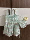 Baby Girl Frock Set