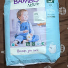 BAMBOO NATURE Nappies – XL Size