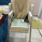 R FOR RABBIT Marshmallow  Baby Feeding Chair