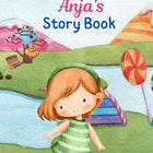 Friendly informative Personalised books which will keeps your little one engaged as they are the main character in it.
