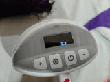 PROMOM electric breast pump – portable, comfortable, and efficient for easy milk expression.