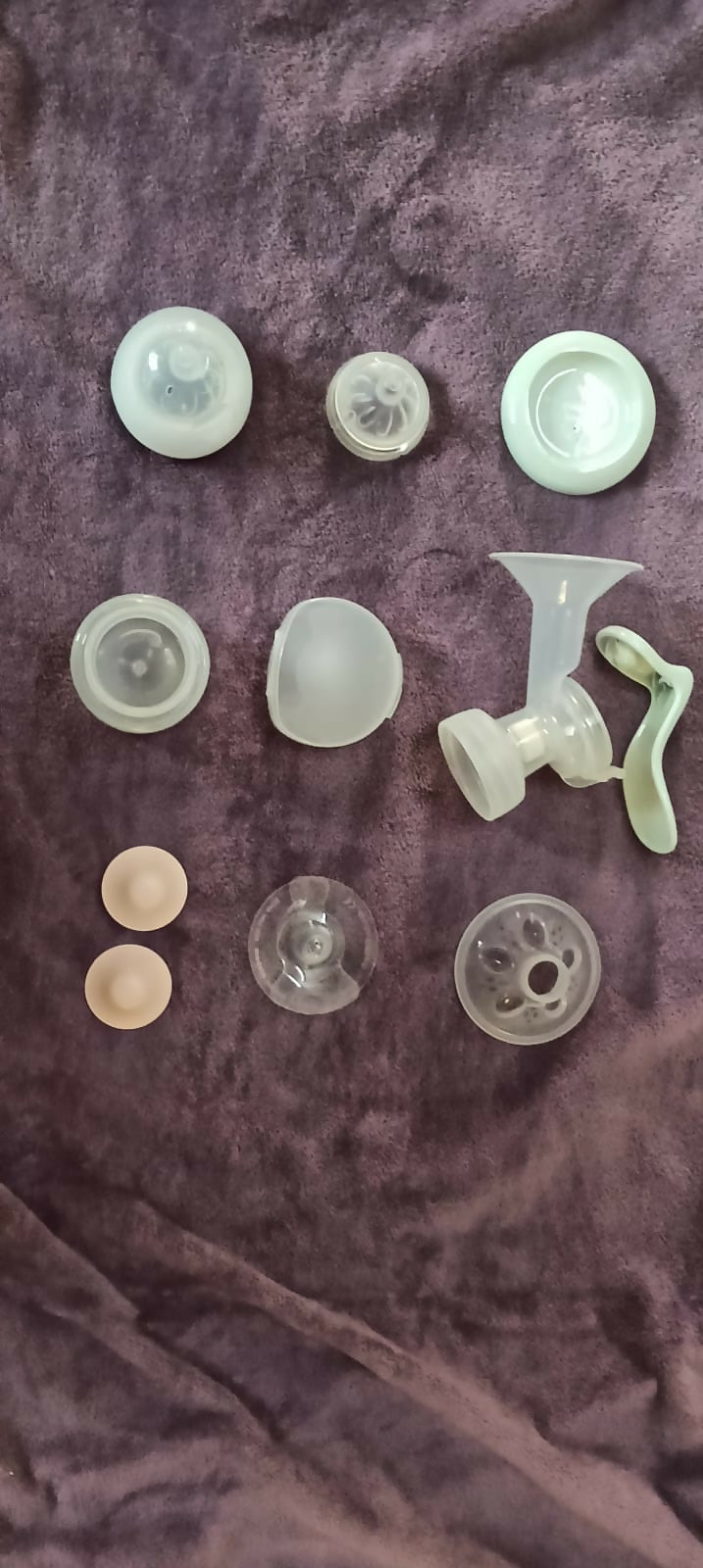 Philips manual pump