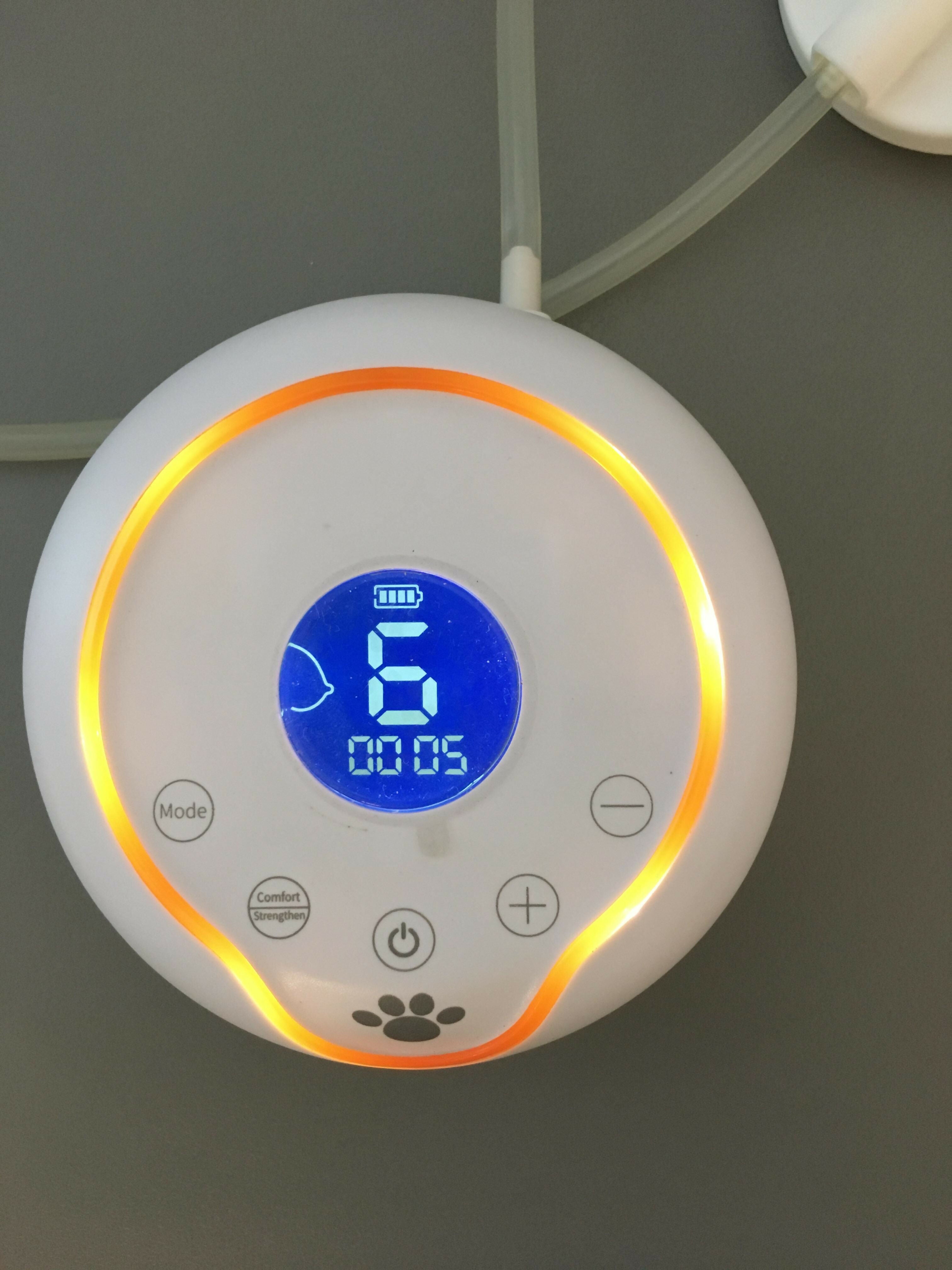 CMBEAR Electric Breast Pump – Gentle, Efficient & Comfortable Milk Expression