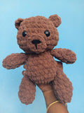 Brown Teddy bear