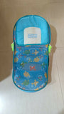 Make bath time a splash with the BABYHUG Bubble Joy Bather in Blue - designed for safety, comfort, and aquatic fun!