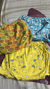 SUPER BOTTOMS Padded Underwear ( set of 3) Free Size