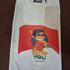Holi T-Shirt For Kids