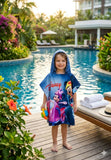 Character Cotton Bathrobe