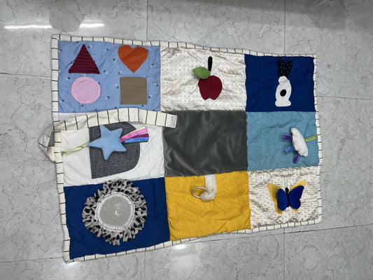 B4BRAIN  Playmat for Baby