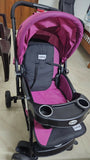 Buy LuvLap Galaxy Baby Stroller/Pram – Safe, Comfortable, and Stylish Stroller for Babies Aged 0–3 Years

