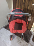 LUVLAP Sunshine Baby Stroller/Pram