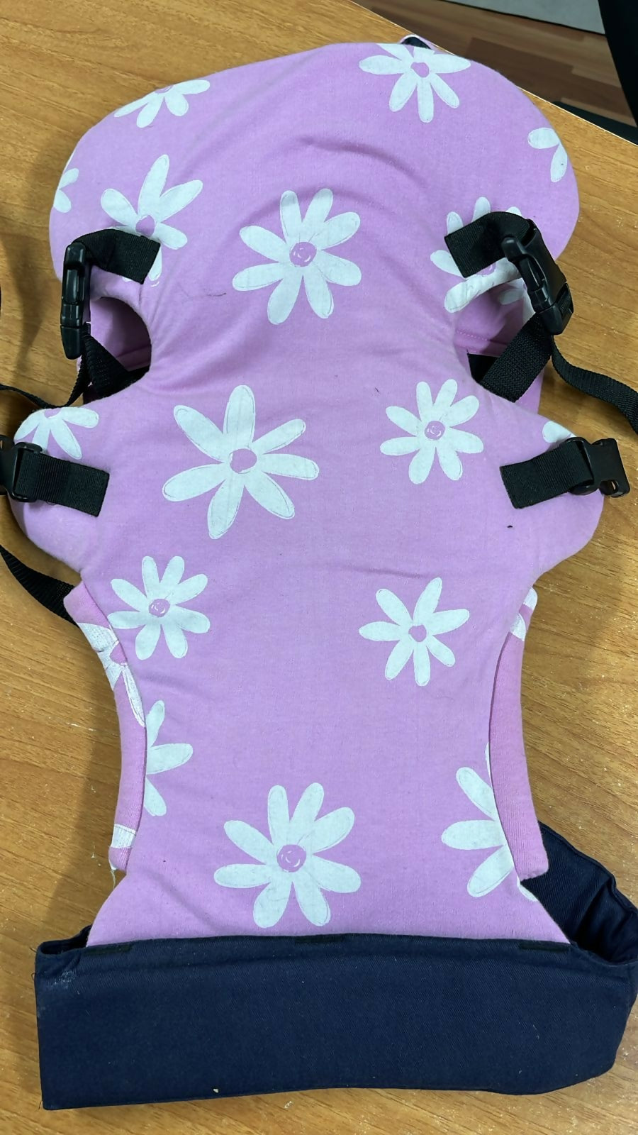 Baby Carrier- Flower Design
