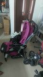 LUVLAP Galaxy Baby Stroller/Pram