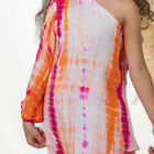 Sunset Swirl Girl's Co-ords - PyaraBaby