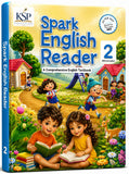 Spark English Reader Class 2