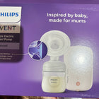 Philips avent single electric breast pump