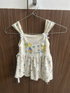 KINDA & TINY TOFFY   Baby Girl Dresses (Set of 2 )