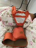 Baby bag carrier