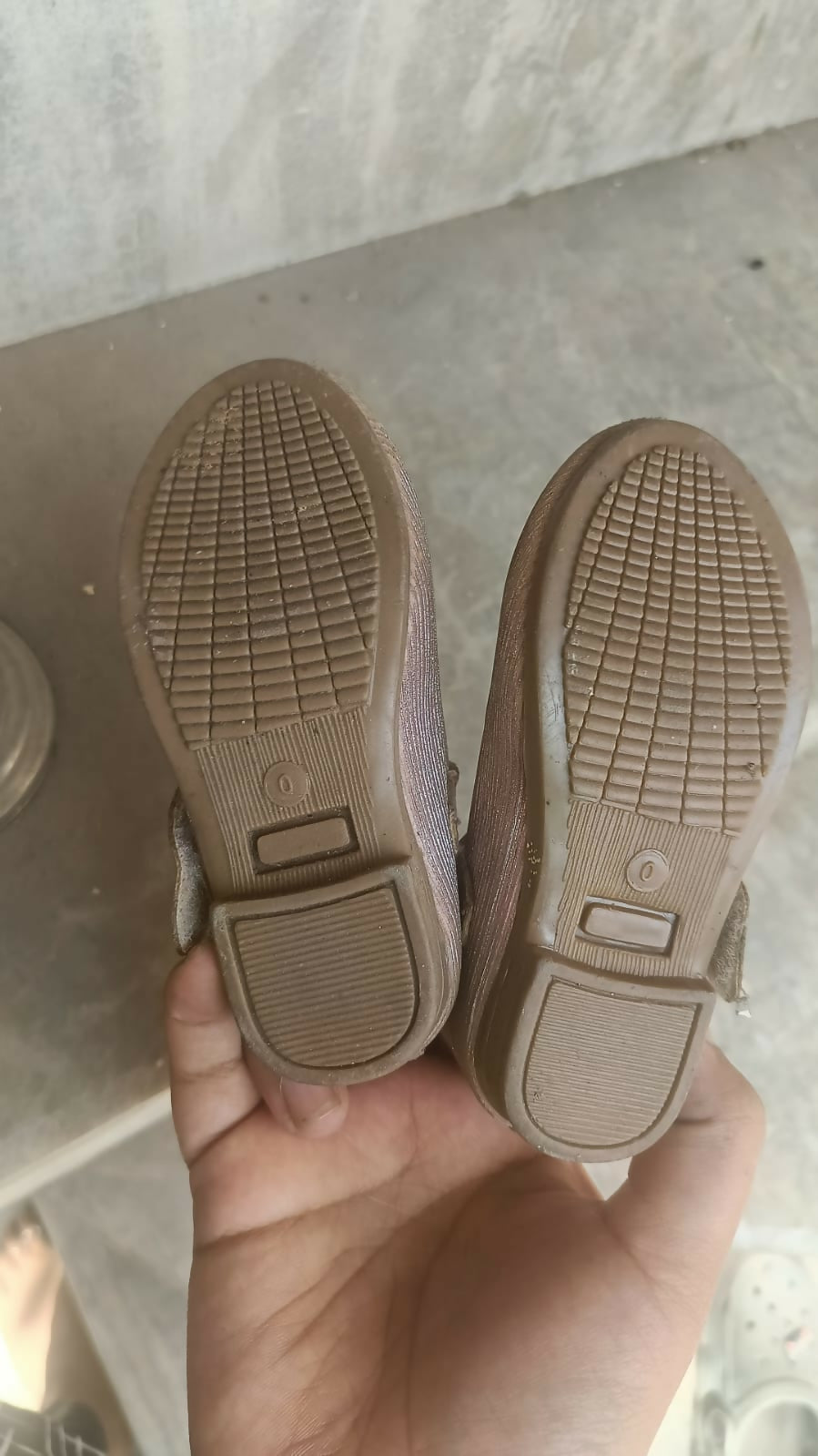 SWEET GIRLS Bellies for Baby Girl – Cute & Comfortable Footwear for Little Feet