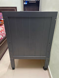 R FOR RABBIT Baby's Den Lite Wooden Baby Cot/Crib Dimensions - L126*H93*W65 cm