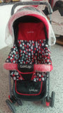 LUVLAP Sunshine Stroller (Model No. 18182)