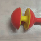LITTLES pack of 8 baby toys – nesting eggs, stacking rings, rattles & more for fun learning.