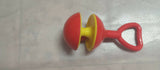 LITTLES pack of 8 baby toys – nesting eggs, stacking rings, rattles & more for fun learning.