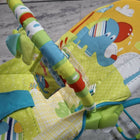 MASTELA  Baby Rocker Green