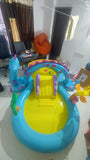 INTEX Dinoland Inflatable Play Center/ Swimming Pool