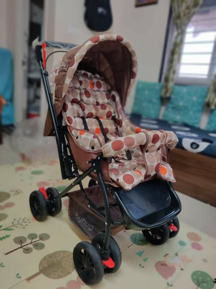 Babyhug cosy cosmo stroller hotsell