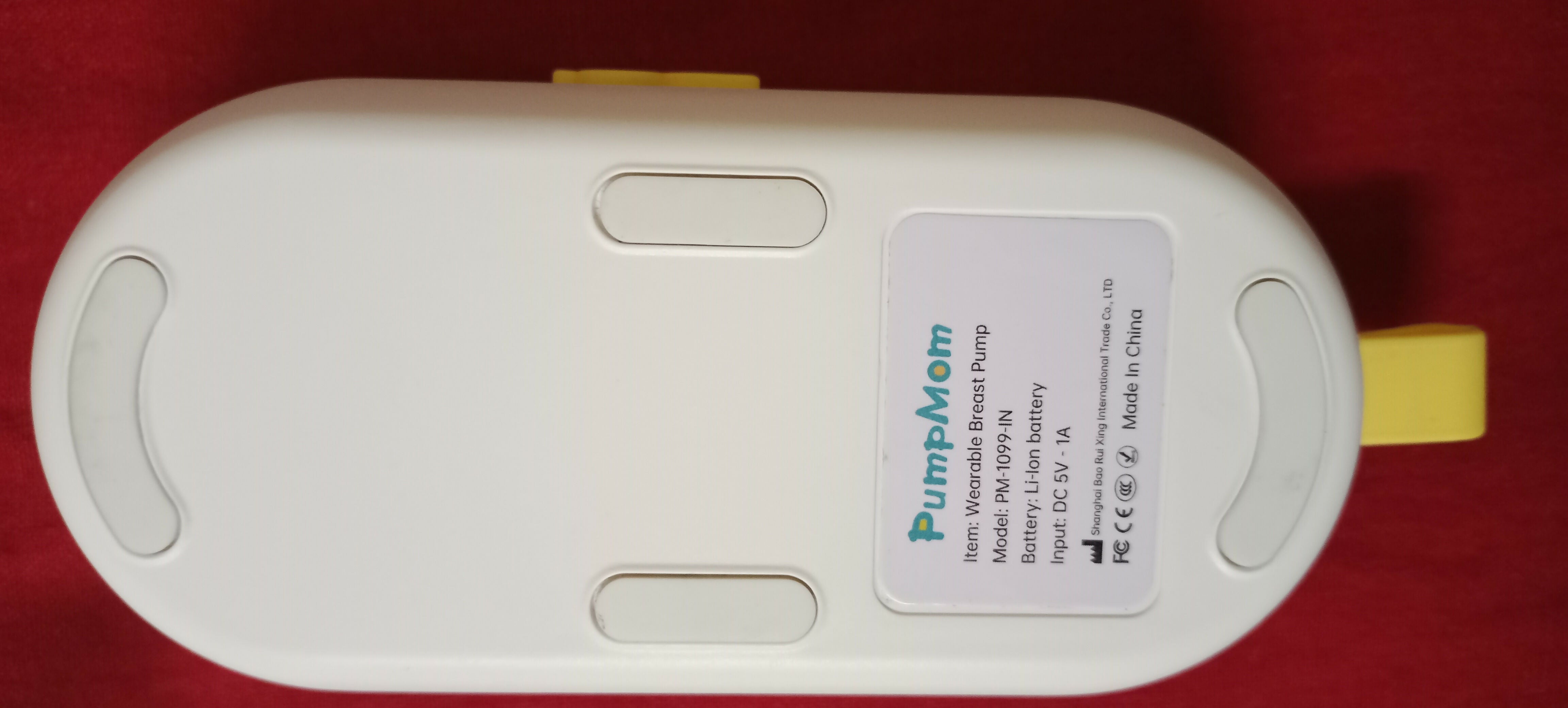 PUMPMOM  BILATERAL  Electric Breast Pump