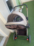 STAR & DAISY Multi-Adjustment Ultra Baby Stroller/Pram