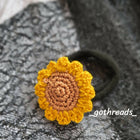Crochet Hairties