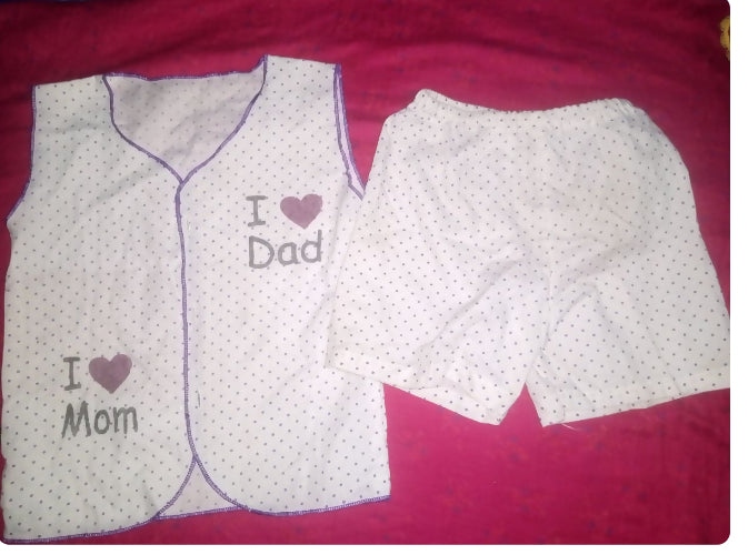 Casual wear for new born - PyaraBaby