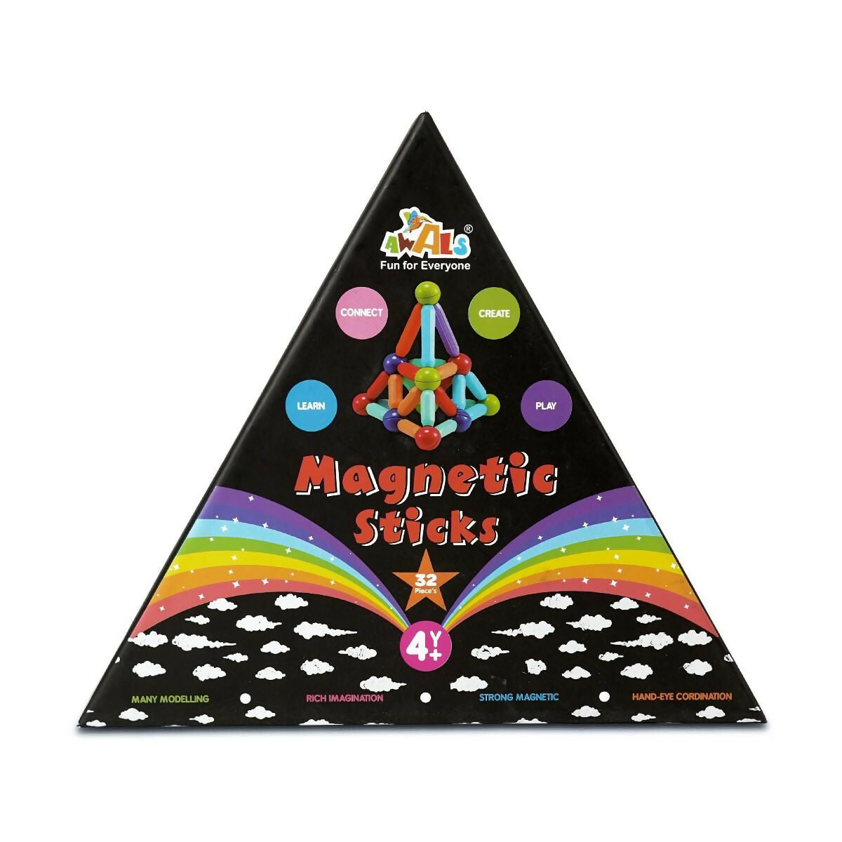 Creative magnetic sticks deals