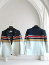 Multicolour Coat For Baby Boy
