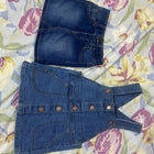 Combo of Swim Wear (Combo Of 2), Traditional Dress, Traditional Kanjeevaram Dress, Denim Dresses For Baby Girl - PyaraBaby