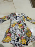 Dress for Girls(Pink) Combo of Brand New Dress For Girls ( Set of 2)
