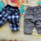 GJ BABY & GINI N JONY Set of 2 Jeans - PyaraBaby