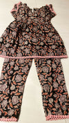Kurta and Sharara/Pant for Baby Girl