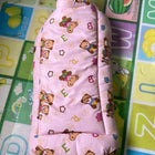 Create a cozy haven with our Pink Baby Nest, ensuring comfort and security for your little one.