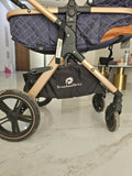 STAR AND DAISY Baby stroller/pram - Blue