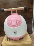 Lifelong Premium Caterpillar ride on with music and light Pink