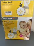 MEDELA Swing Maxi Electric Breast Pump – Double Pumping for Faster & Efficient Expression
