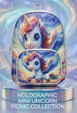 Holographic Backpack – 14"