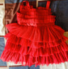 Baby Girl Frock Dress ( Set of 4)
